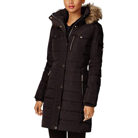 michael kors junior coats|michael kors coat women's.